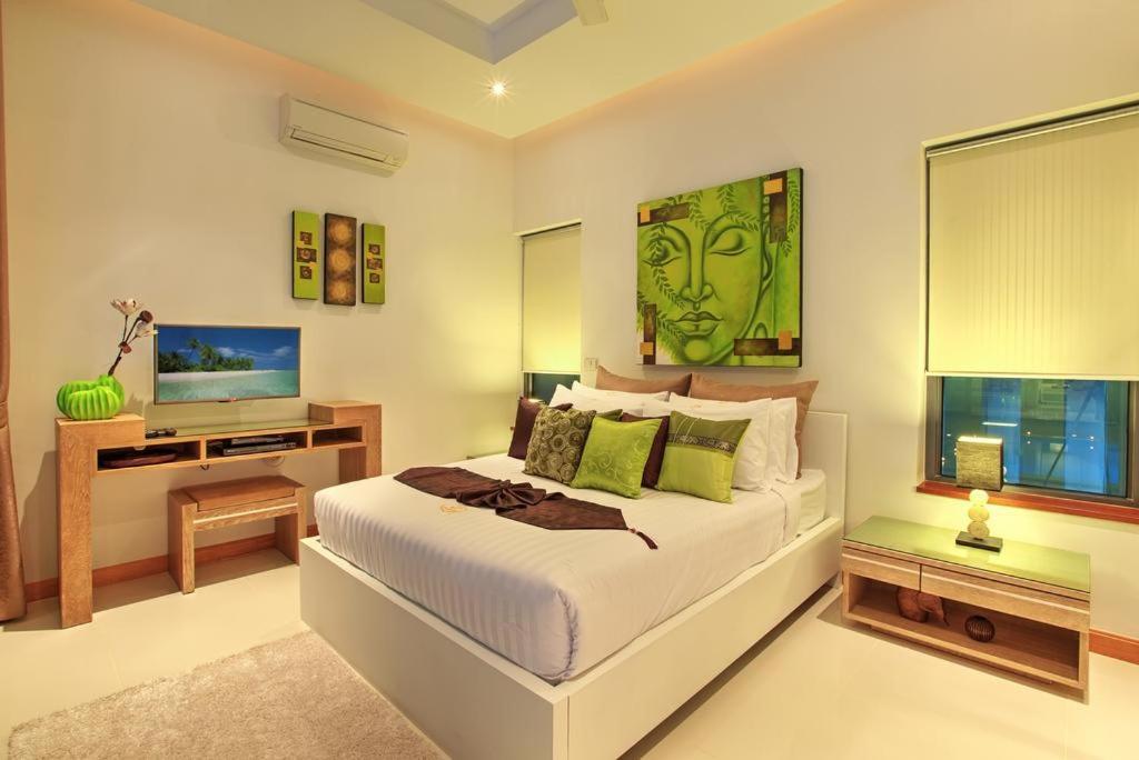 Crystal Pool Villa Rawai Luaran gambar